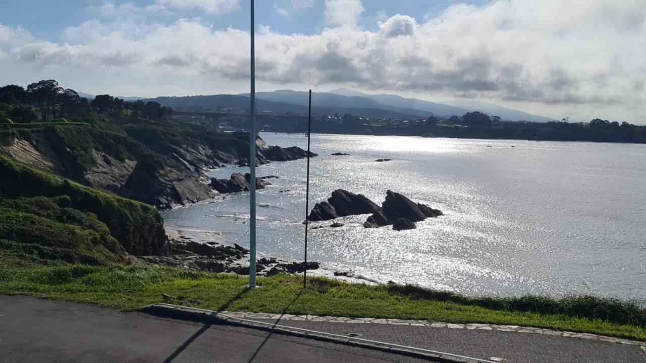 Inmejorable Para Descanso, Playa Y Montana Ribadeo Exteriör bild